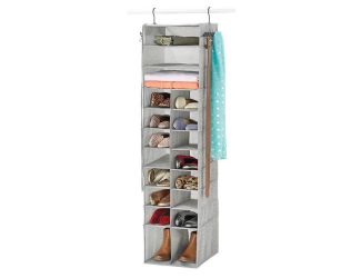 Hanging Shoe & Accessory Organizer