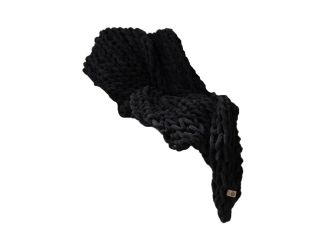 Infinite Chunky Knit Blanket Size 43" x 70"