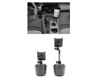 Cupfone with Extender Arm