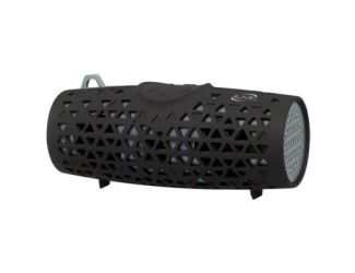 iLive Waterproof/Sandproof/Shockproof Bluetooth Speaker - Black