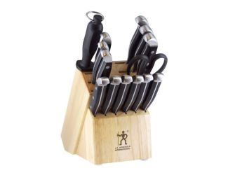 Statement 15pc Knife Block Set