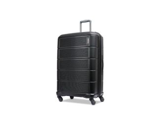 Stratum 2.0 28" Large Hardside Spinner Jet Black