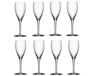 More Champagne Set of 8