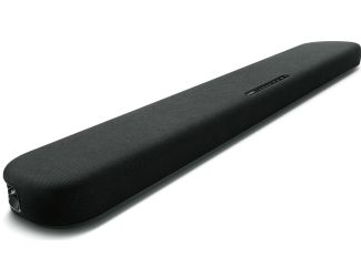 Soundbar with Built-in Subwoofers
