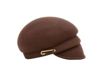 Jamie Newsboy Cap