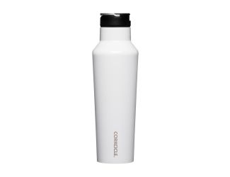 20oz Sport Canteen - Gloss White