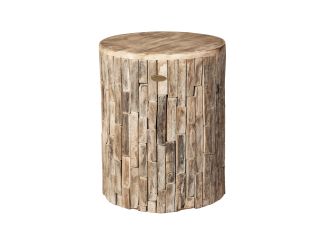 Elyse Round Garden Stool