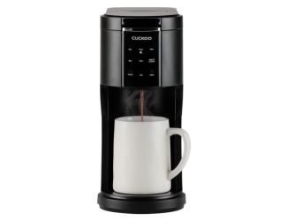 3- 1 Kcup Cingle Serve Coffee Maker