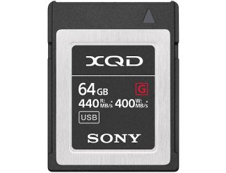 Sony XQD Memory Card