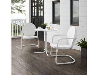 Griffith 3Pc Outdoor Bistro Set