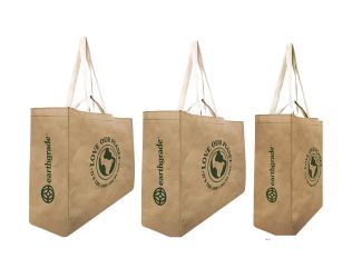 Earthgrade Bag Bundle - 1 Medium Tote and 2 Large Totes