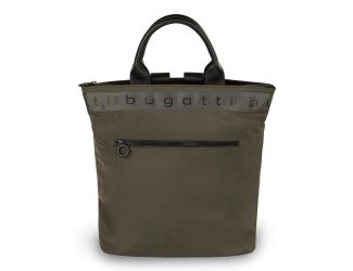 Bugatti Women Collection-Toffino Backpack-Khaki