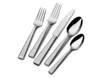 Kyler 65pc 18/10 Stainless Steel Flatware Set