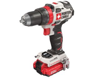 20V MAX Cordless 1/2" Brushless Drill/Driver Kit