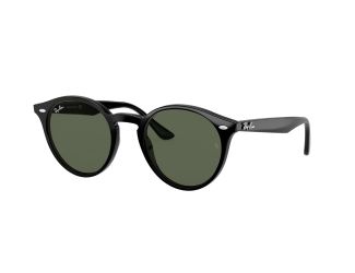 Round Non Polarized Sunglasses Size 49