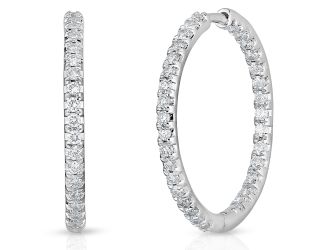 Diamond Earrings