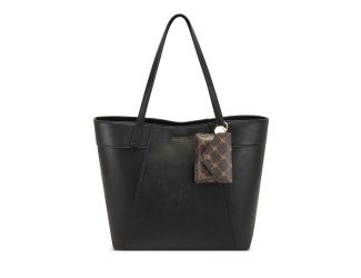 Sunnyside Jet Set Tote - Black