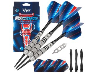 Viper Sidewinder Tungsten Steel Tip Darts 21 Grams