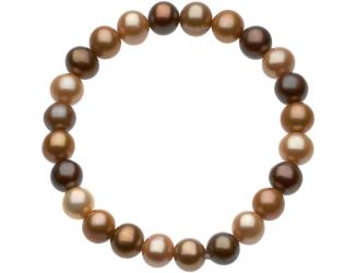 8-9mm Freshwater Cultured Chocolat Pearl