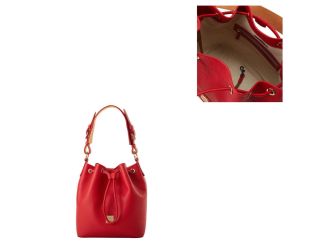 Lucca Leather Drawstring