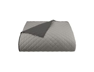 Reversible  Coverlet Size King