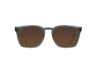 Polarized Pierce Square Sunglasses