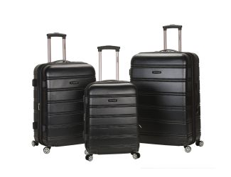 Melbourne, 3 pc. Molded Set - Black