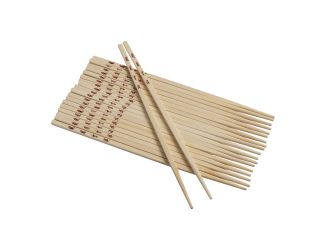 Joyce Chen - Reusable Bamboo Chopsticks Set, 10 Pair