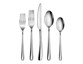 20-Piece Rain II Flatware Set