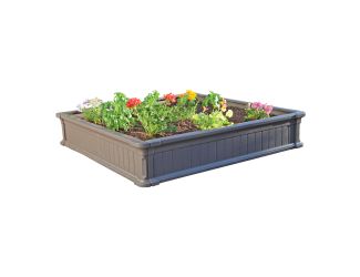 Garden Box, 4' x 4'