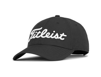 Titleist Players Breezer Cap - Black/White