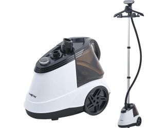 X5 Pro Commercial Heavy Duty Garment Steamer in White