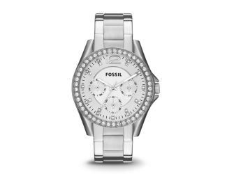 Ladies Riley Stainless Steel Watch