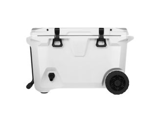 BruTank 55-Quart Rolling Cooler