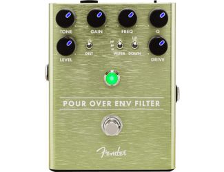 Pour Over Envelope Filter Pedal
