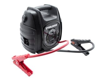 Jump Start Power Bank with Memory Saver Cord
