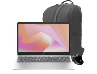 15" Intel Notebook w/ backpack and wireless mouse