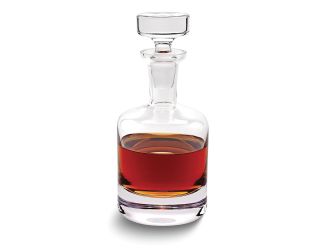 Badash Crystal Como 28 oz. Decanter