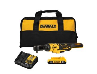 ATOMIC 20V MAX Brushless 3/8" Ratchet Kit
