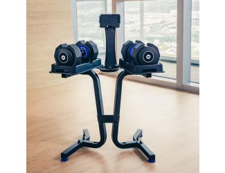 XTERRA ADB55 Adjustable DB Pair & STAND