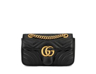 GG Marmont Super Mini Matelasse Bag