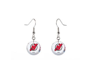 New Jersey Devils Earrings