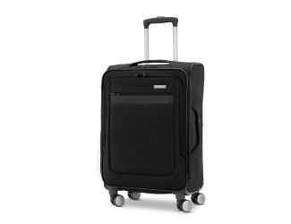 Ascella 3.0 Carry-On Softside Spinner Black