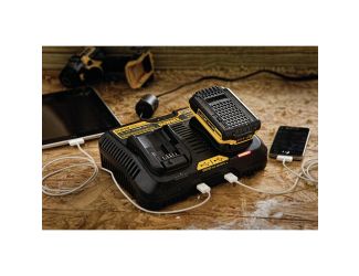 12V - 20V MAX Jobsite Charging System