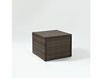 Palm Harbor Outdoor Wicker Coffee Sectional Table