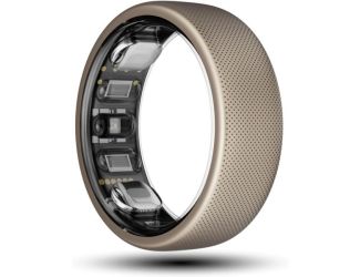 Helio Smart Ring Fitness Tracker/Monitor Size 12mm