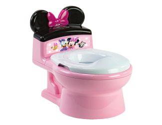 Minnie Mouse ImaginAction Potty & Trainer Seat