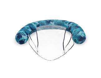 Inflatable Luxury Noodle Chair