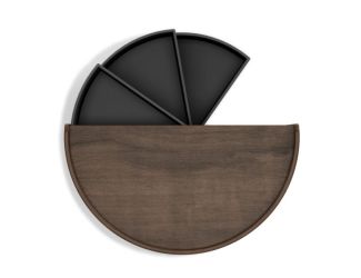 UmbraMoona Storage Box  Blk/Wal