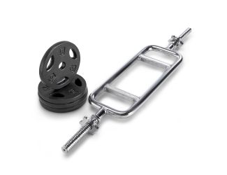 1 Threaded Tricep Bar